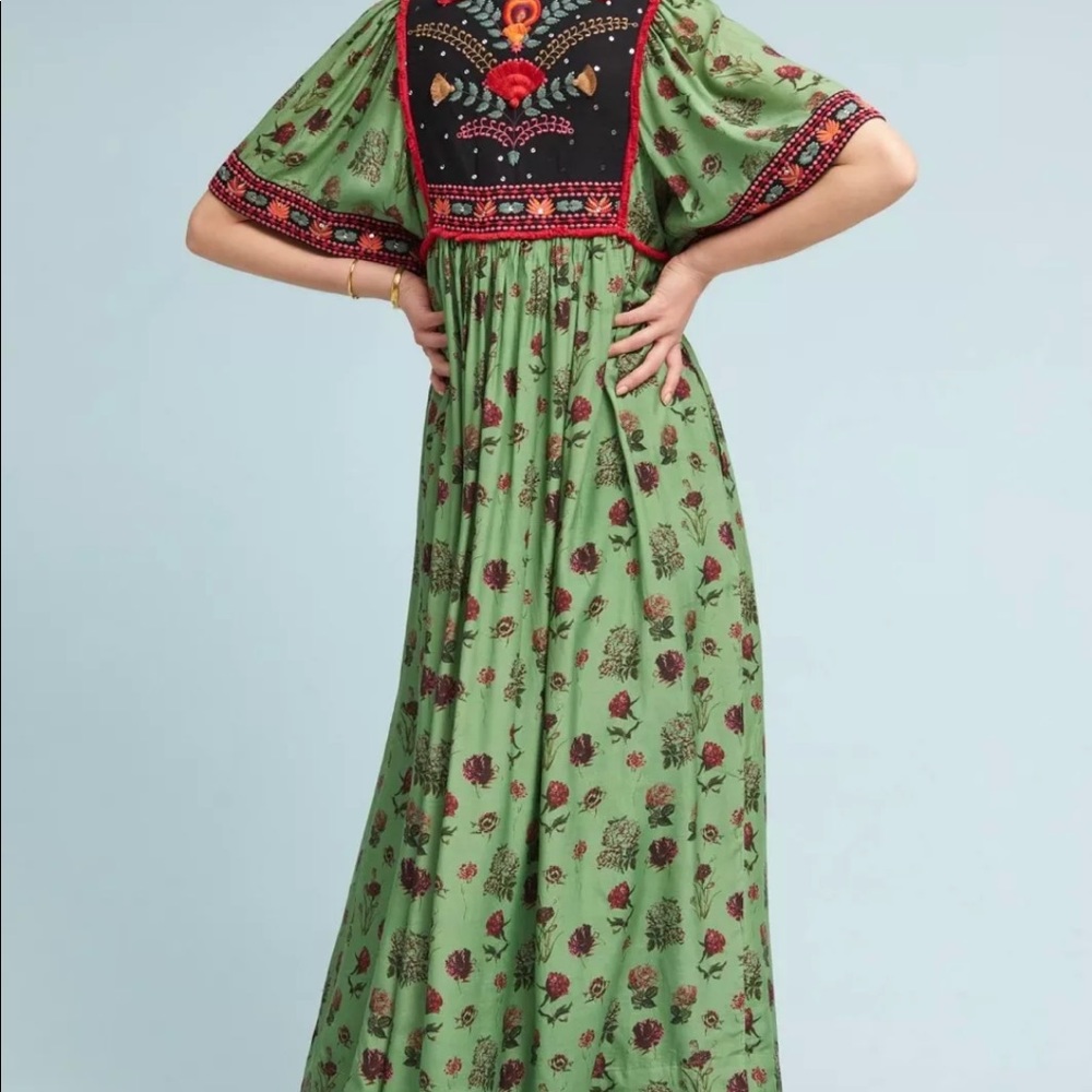 Anthropologie Dress by VERB (Trade only) - Picture 2 of 2